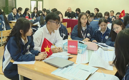 Nhiều sáng tạo từ hội thi dạy giỏi cấp thành phố