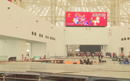 Hội chợ Mùa Xuân 2026 đã sẵn sàng được tổ chức