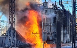 Ukraine và Nga tạm ngừng tấn công các mục tiêu năng lượng