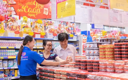 Kích cầu mua sắm chuẩn bị cho dịp Tết Nguyên đán