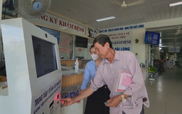 Thúc đẩy chuyển đổi số, xây dựng hệ thống y tế thông minh