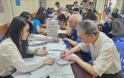 Lương hưu dự kiến tăng trong năm 2026