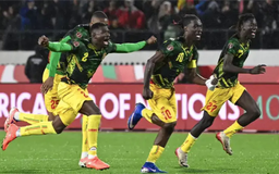 Senegal và Mali vào tứ kết Giải vô địch châu Phi