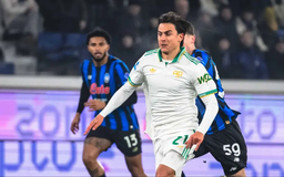 Juventus vào top 4, AS Roma trắng tay