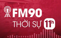 Thời sự 11h00 | 04/01/2026