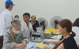 Chi trả gộp 2 tháng lương và trợ cấp xã hội dịp Tết
