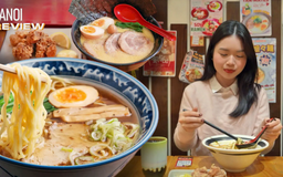 Khám phá những tô ramen làm xiêu lòng thực khách Hà Nội | HANOI Review | 03/01/2026