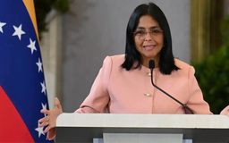 Phó Tổng thống Venezuela được bổ nhiệm làm Tổng thống lâm thời