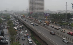 Cấm xe tải trên 10 tấn lưu thông Vành đai 3