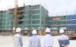 Tăng tốc xây dựng nhà ở xã hội