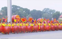 Tổng duyệt Lễ kỷ niệm 80 năm Ngày Tổng tuyển cử đầu tiên
