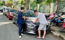 Vi phạm cho thuê xe tự lái, phạt đến 60 triệu đồng
