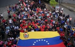 Cộng đồng quốc tế lên án hành động của Mỹ tại Venezuela