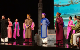 Sân khấu truyền hình: Nghệ thuật truyền thống trong kỷ nguyên số