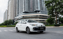Toyota Việt Nam gọi sửa chữa 5.000 xe cập nhật phần mềm