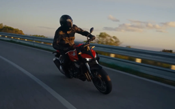 Honda triệu hồi mô tô CB1000 Hornet để khắc phục lỗi kỹ thuật