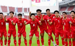 Giá trị đội U23 Việt Nam đứng thứ 10 giải châu Á