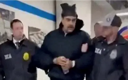 Trung Quốc kêu gọi Mỹ đảm bảo an toàn cho ông Maduro