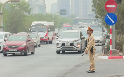 Đảm bảo an toàn đón người dân quay trở lại Thủ đô