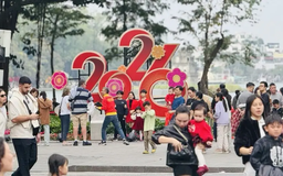 Tết Dương lịch 2026: Du lịch Hà Nội xác lập kỷ lục