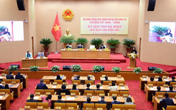 HĐND thành phố Hà Nội có hai trưởng ban mới