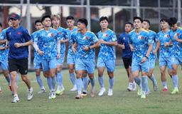 U23 Việt Nam vs U23 Jordan: Thử thách bản lĩnh