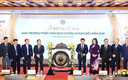 Những nhiệm vụ trọng tâm ngành chứng khoán năm 2026