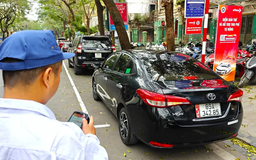 Chốt lộ trình thu phí không dừng bãi đỗ xe