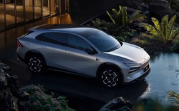 XPeng G7 hybrid có thể sạc siêu nhanh trong 10 phút