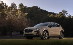 Crosstrek là mẫu SUV compact rẻ nhất của Subaru năm 2026
