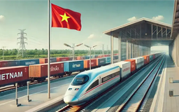 Lựa chọn tư vấn đường sắt tốc độ cao trước 15/1