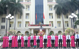 Xứng tầm trung tâm đào tạo cán bộ hàng đầu Thủ đô