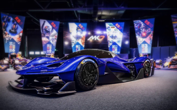 Mẫu Red Bull RB17 phiên bản giới hạn 50 chiếc