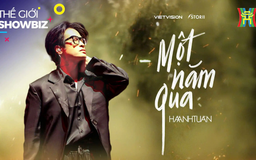 Hà Anh Tuấn kể chuyện tình yêu qua MV 'Một năm qua' | Thế giới Showbiz | 05/01/2026