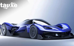 Mẫu Red Bull RB17 phiên bản giới hạn 50 chiếc | Bản tin Tàu và Xe | 05/01/2026