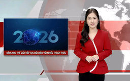 Năm 2026, thế giới tiếp tục đối diện với nhiều thách thức | Nhìn ra thế giới | 05/01/2026