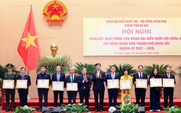 HĐND Thành phố thể hiện rõ tinh thần chủ động, đồng hành, trách nhiệm