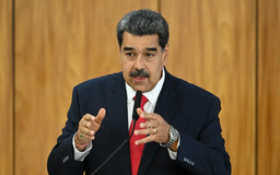 Thụy Sĩ đóng băng tài sản của Tổng thống Venezuela