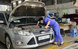 Giảm lệ phí cấp giấy chứng nhận đăng kiểm ô tô