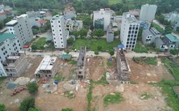 Phân khúc đất nền lộ rõ sự phân tầng