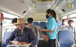 Nữ nhân viên xe buýt hết lòng vì khách hàng | Người tốt quanh ta | 07/01/2026