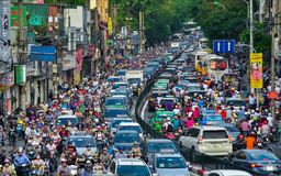 Quy định phạm vi, khung giờ phương tiện vào nội đô