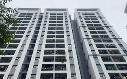 Giá chung cư ngoài Vành đai 3 tăng mạnh