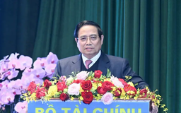 Ngành Tài chính sẵn sàng mục tiêu tăng trưởng hai con số