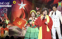 'Với Đảng vẹn toàn niềm tin yêu' - Bản hòa ca khát vọng dân tộc | Thế giới Showbiz | 06/01/2026