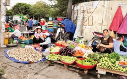 Hà Nội thực hiện xoá bỏ chợ cóc theo lộ trình