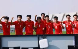 U23 Việt Nam khởi đầu ấn tượng tại giải vô địch châu Á