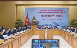 Tập trung nguồn lực cho các dự án đường sắt