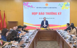 Năm 2026, nông nghiệp đặt mục tiêu xuất khẩu 74 tỷ USD
