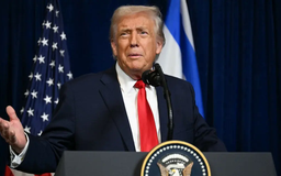Ông Trump: Venezuela sẽ chuyển giao dầu bị cấm vận cho Mỹ